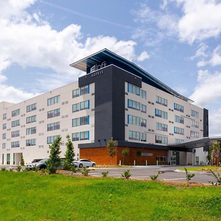 Aloft Savannah Airport Pooler Luaran gambar