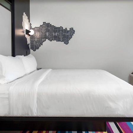 Aloft Savannah Airport Pooler Luaran gambar