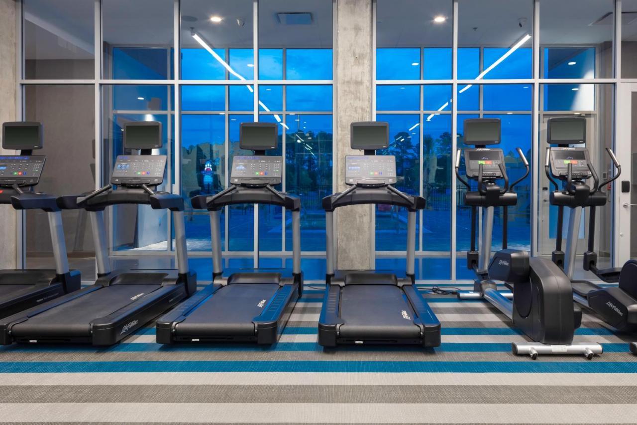 Aloft Savannah Airport Pooler Luaran gambar