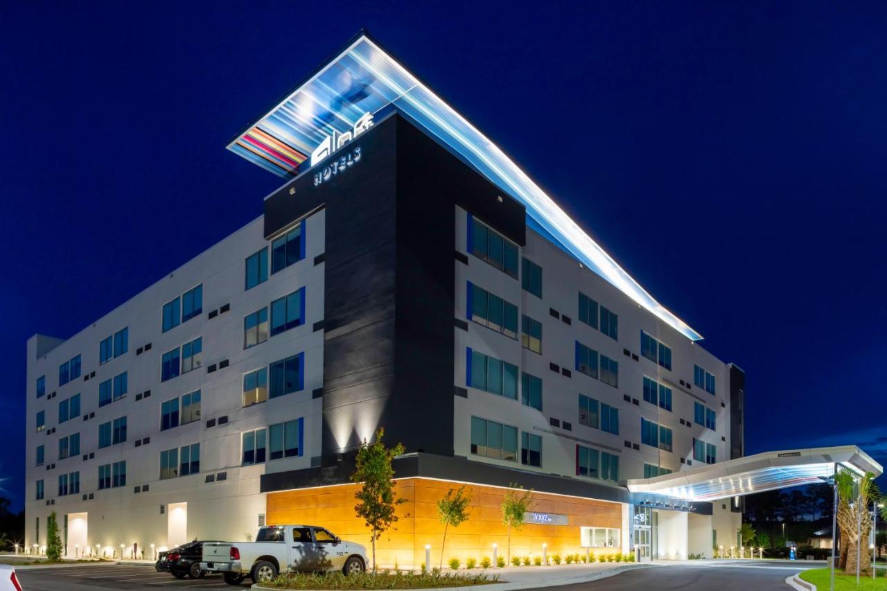 Aloft Savannah Airport Pooler Luaran gambar