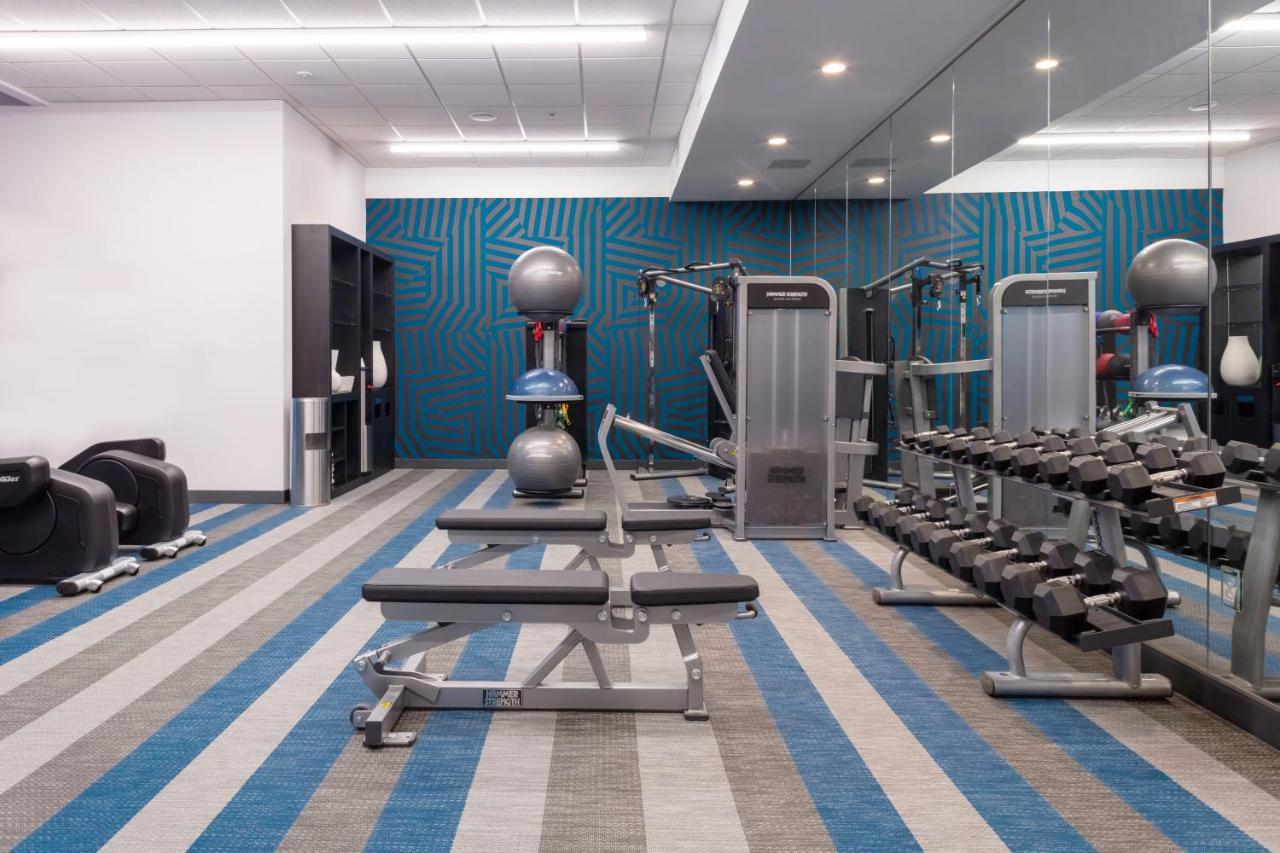 Aloft Savannah Airport Pooler Luaran gambar