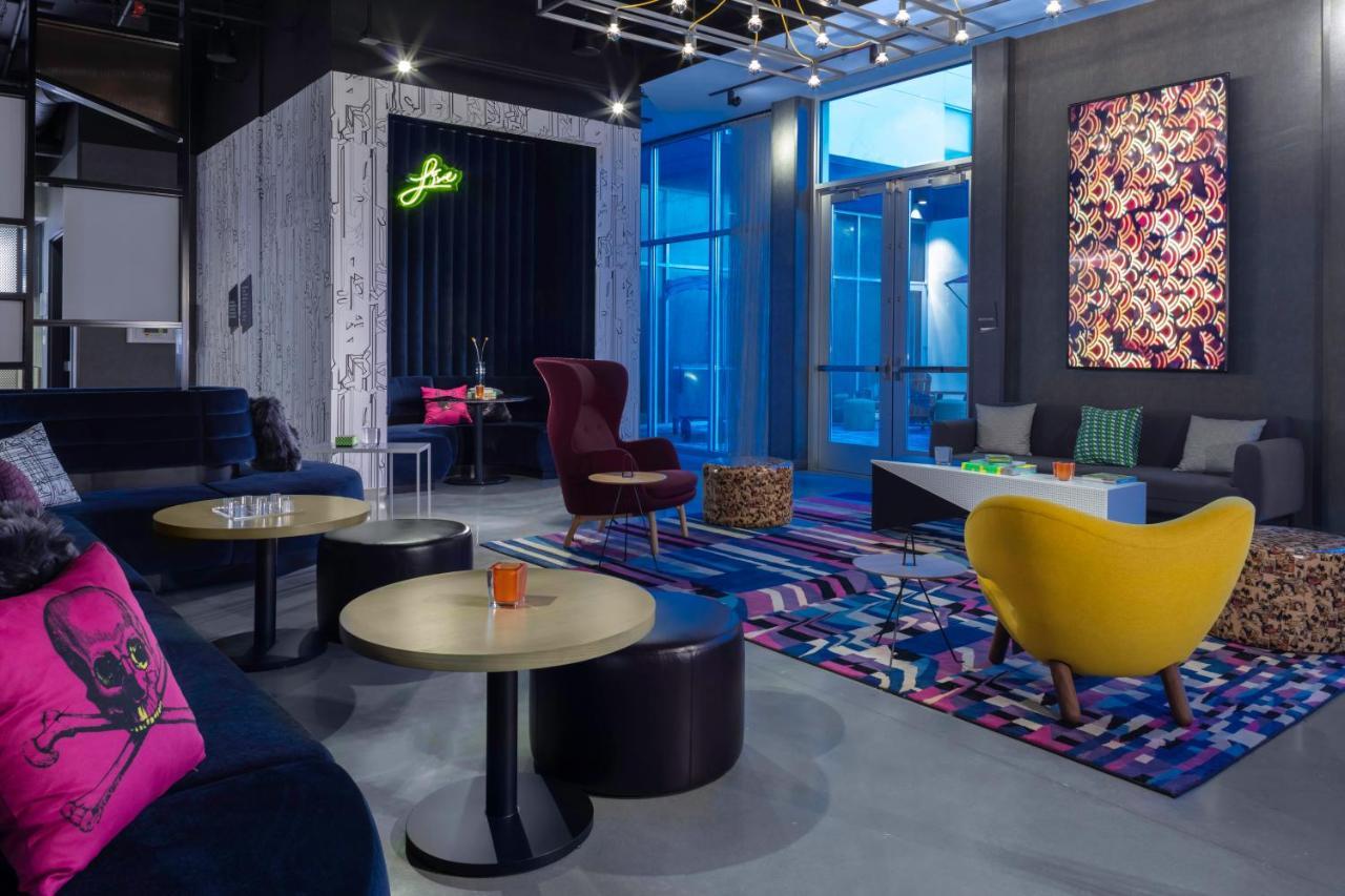 Aloft Savannah Airport Pooler Luaran gambar