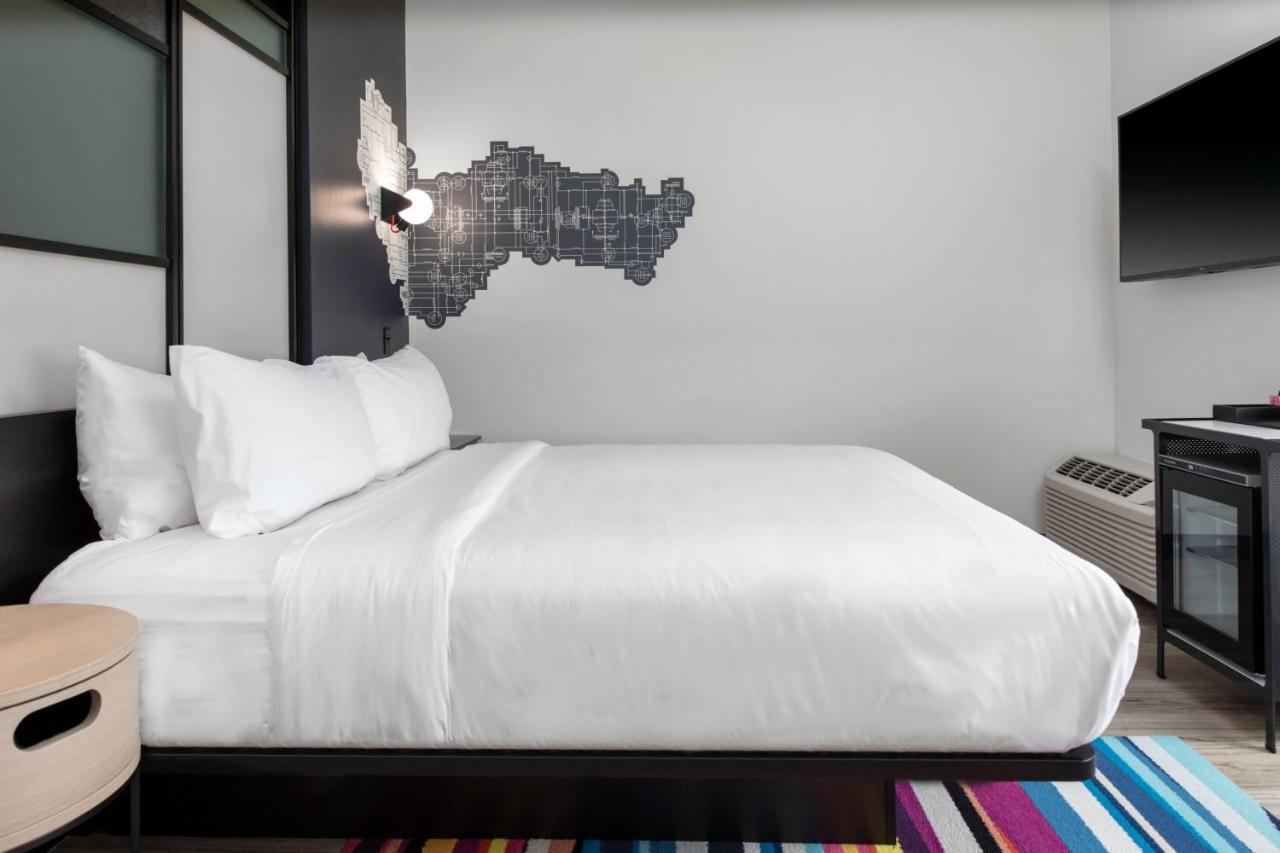Aloft Savannah Airport Pooler Luaran gambar
