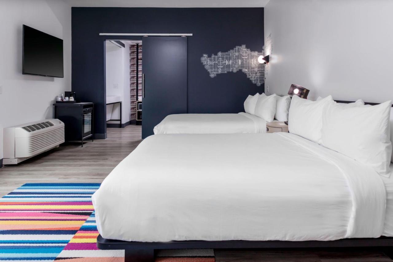 Aloft Savannah Airport Pooler Luaran gambar