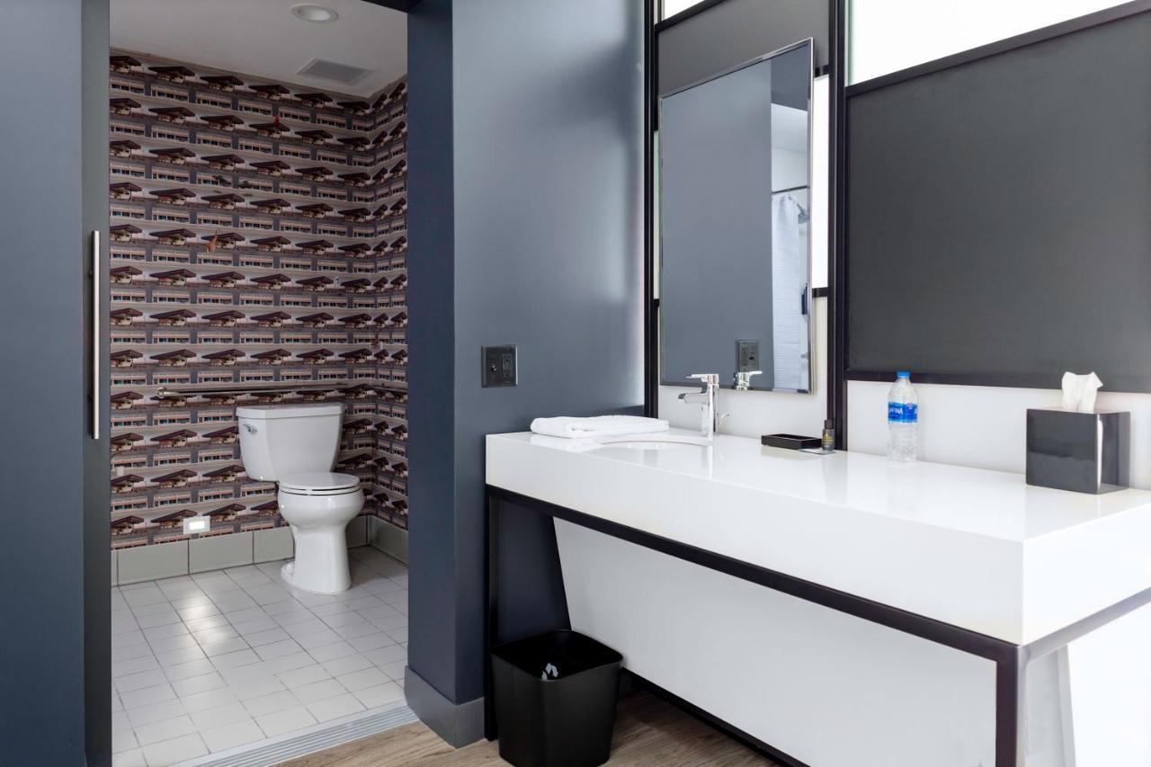 Aloft Savannah Airport Pooler Luaran gambar