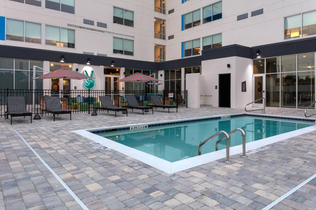 Aloft Savannah Airport Pooler Luaran gambar