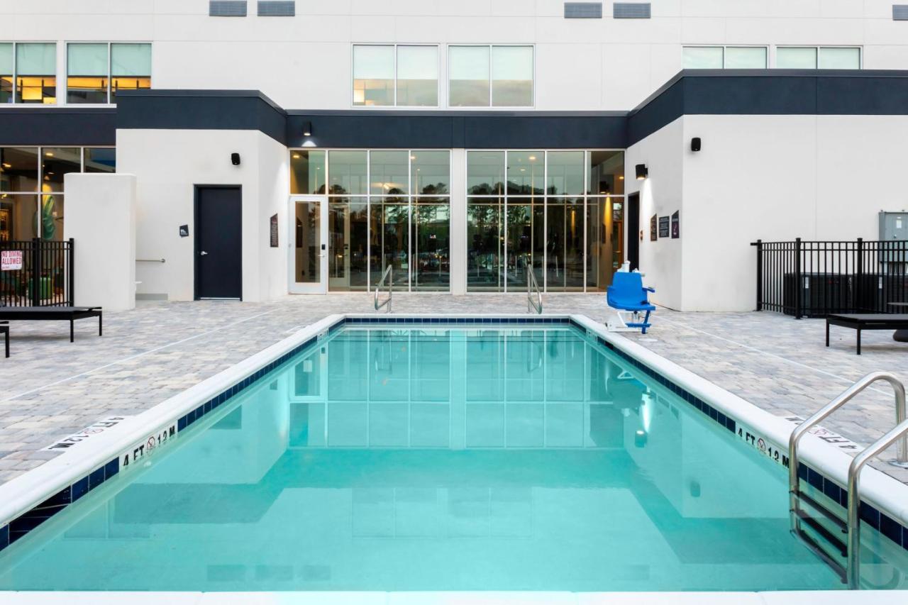 Aloft Savannah Airport Pooler Luaran gambar